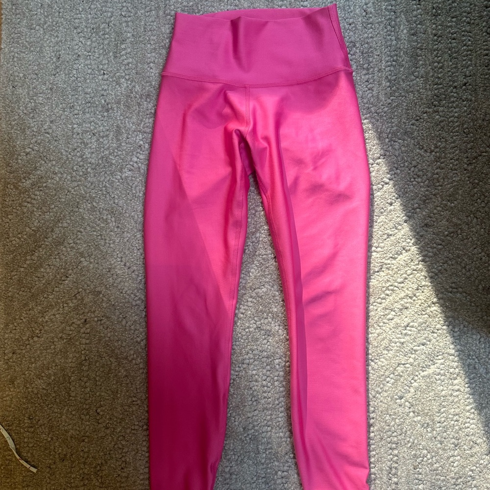 7/8 High-waist Airbrush Legging